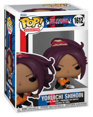 Funko POP Bleach Yoruichi Shihoin