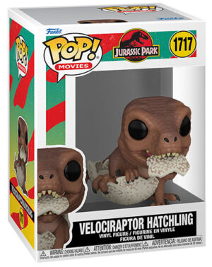 Funko POP Jurassic Park Velociraptor