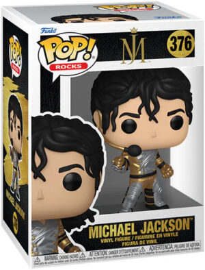 Funko POP Rocks Michael Jackson