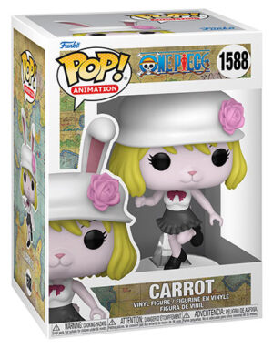 Funko POP One Piece Carrot