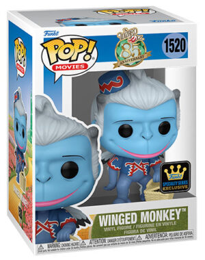 Funko POP Wizard Oz 85th Winged Monkey