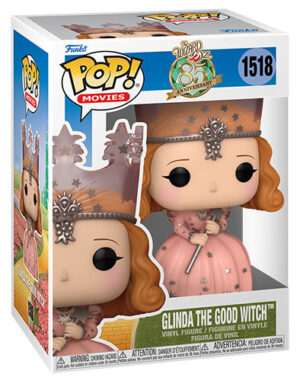 Funko POP Wizard Oz 85th Glinda Good Witch