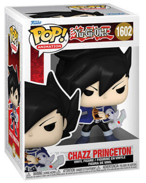 Funko POP Yu-Gi-Oh! Chazz Princeton