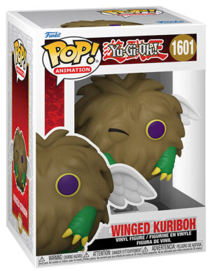 Funko POP Yu-Gi-Oh! Winged Kuriboh