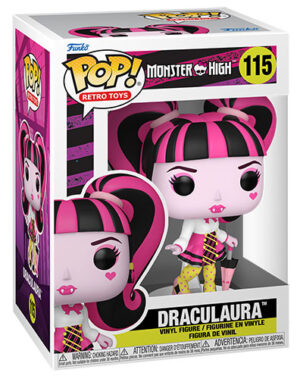 Funko POP Monster High Draculaura