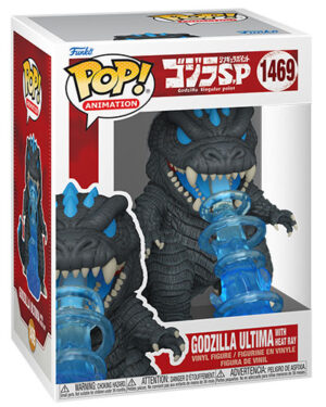 Funko POP Godzilla Singular Point Godzilla