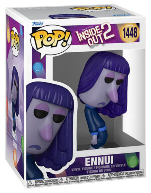 Funko POP Disney Inside Out 2 Ennui/Noia