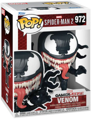 Funko POP Spider-Man 2 Venom