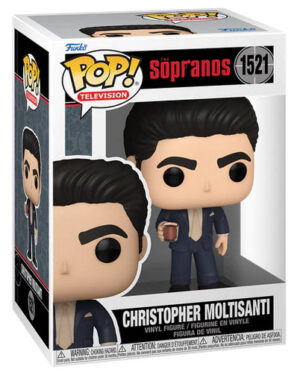 Funko POP Sopranos Christopher Moltisanti