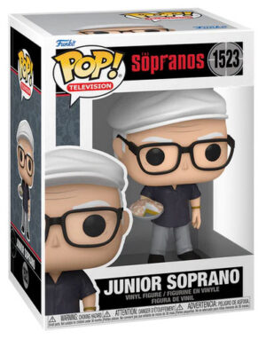 Funko POP Sopranos Junior Soprano