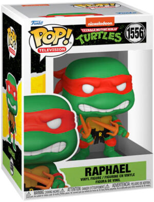 Funko POP Tmnt Turtles Raffaello