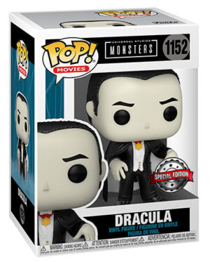 Funko POP Monsters Universal Dracula