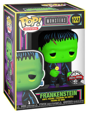 Funko Pops Monsters Universal Frankenstein