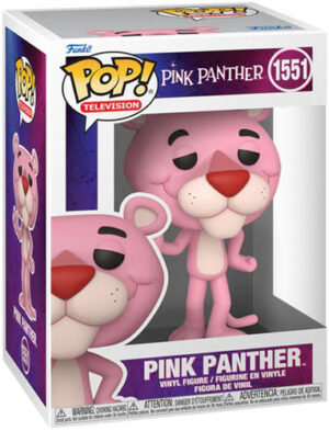 Funko POP Pink Panther