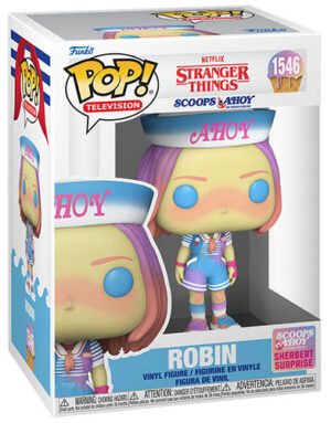 Funko POP Stranger Things Robin