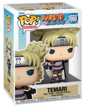 Funko POP Naruto Shippuden Temari