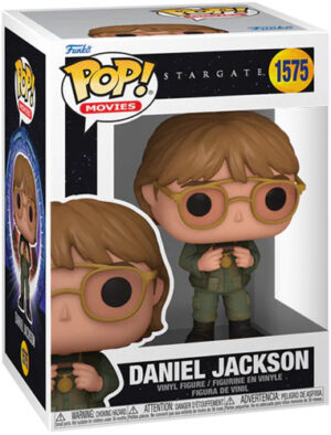 Funko POP Stargate Daniel Jackson