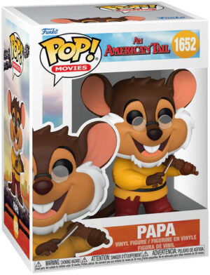 Funko POP An American Tail Papa