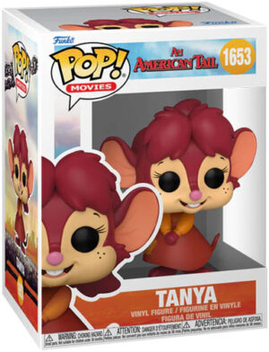 Funko POP An American Tail Tanya