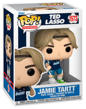 Funko POP Ted Lasso Jamie Tartt