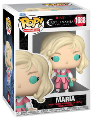 Funko POP Castlevania Nocturne Maria Renard