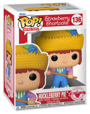 Funko POP Strawberry Shortcake 45th