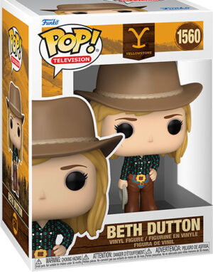Funko POP Yellowstone Beth Dutton