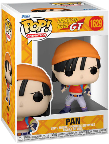 Funko POP Dragon Ball GT Pan 1629 DS Modellismo Funko POP Dragon Ball GT Pan