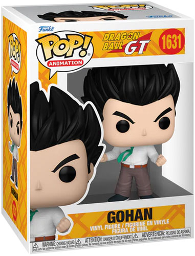 Funko POP Dragon Ball GT Gohan 1631 DS Modellismo Funko POP Dragon Ball GT Gohan