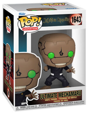 Funko POP Jujutsu Kaisen Ultimate Mechamaru