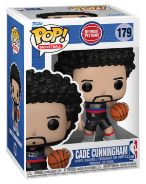 Funko POP Nba Detroit Pistons Cade