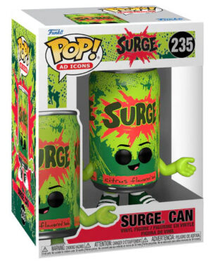 Funko POP Icons Surge. Can