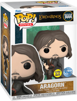 Funko POP Il Signore degli Anelli Aragorn