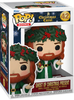 Funko POP A Christmas Carol Ghost Christmas