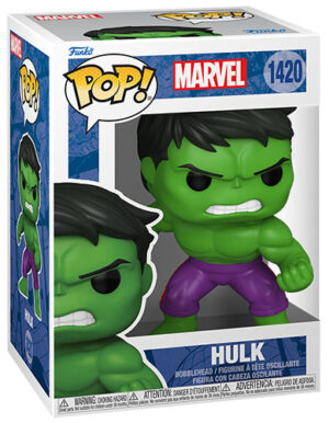 Funko POP Marvel Classics Hulk
