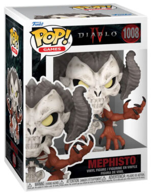 Funko POP Diablo IV Mephisto