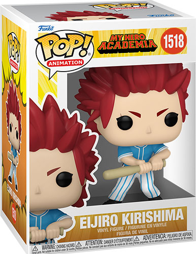 Funko POP My Hero Academia Eijiro Kirishima 1518 DS Modellismo Funko POP My Hero Academia Eijiro Kirishima
