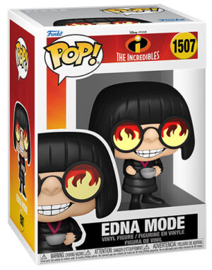 Funko POP Gli Incredibili 20th Edna Mode