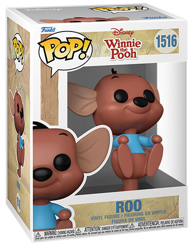 Funko POP Disney Winnie the Pooh Ro 1516 DS Modellismo Funko POP Disney Winnie Pooh Ro