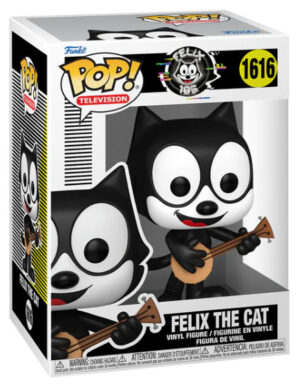 Funko POP Felix Cat 105th Felix