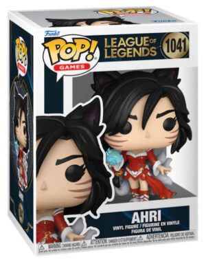 Funko POP League Legends Ahri