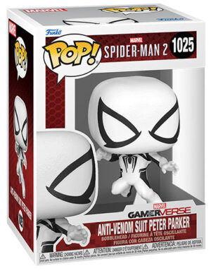 Funko POP Spider-Man 2 Anti-Venom Suit Peter