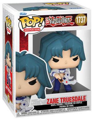 Funko POP Yu-Gi-Oh! Zane Truesdale