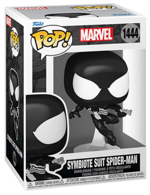 Funko POP Spider-Man Comics Symbiote Suit