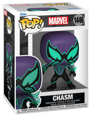 Funko POP Spider-Man Comics Chasm