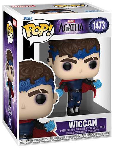 Funko POP Agatha All Along Wiccan 1473 DS Modellismo Funko POP Agatha All Along Wiccan
