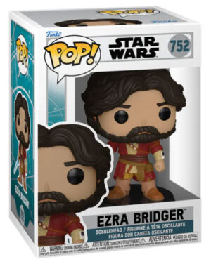 Funko POP Star Wars Ahsoka Ezra Bridger