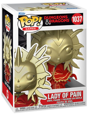 Funko POP Dungeons & Dragons Lady Pain