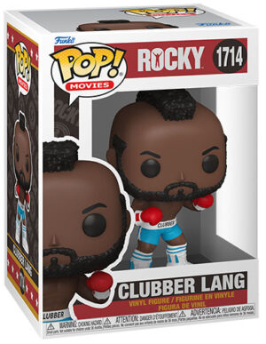 Funko POP Rocky Clubber Lang