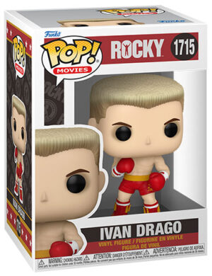 Funko POP Rocky Ivan Drago